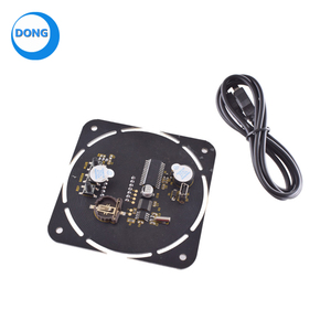 Elektronisches Digitalanzeige-Uhr modul Multifunktion ale automatische Zeit einstellung Temperatur anzeige Steuer platine entwickelt - Product Image 3