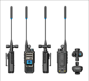 Quansheng TK11(8) yüksek güç 10W Walkie Talkie çift bant iki yönlü radyo için 3000mah pil ve hava bandı IC sertifikalı - Product Image 3