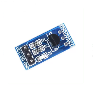 DS18B20 Temperaturer kennung Programmier bares Entwicklungs platinen modul für digitale Temperatur sensoren
