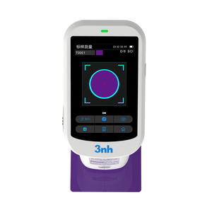 Portatile ST-810 spettrofotometro digitale per la prova di colore di elettronica di plastica dipinge gli inchiostri di stampa tessile ceramica di tintura - Product Image 2