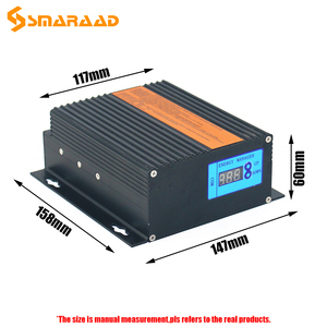 MPPT充電コントローラー風力ソーラーハイブリッドシステム1.5kw2000wオフグリッドコントローラーレギュレーター (ダイナモ発電機用)
