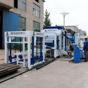 Kaidong QT12-15 China <strong>Block</strong> Factory Concrete <strong>Block</strong> <strong>Machine</strong> <strong>Automatic</strong> <strong>Block</strong> Brick <strong>Making</strong> <strong>Machine</strong> <strong>Automatic</strong> - Product Image 3