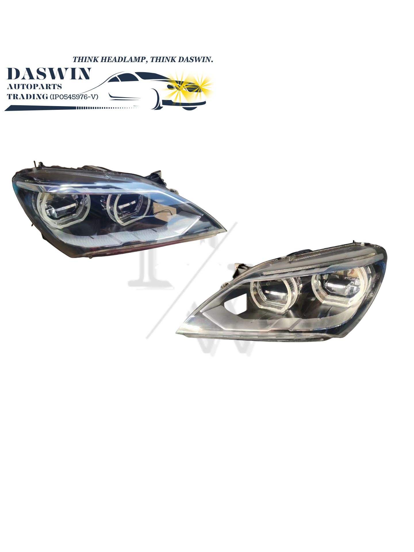 ORIGINAL LED HEADLIGHTS
