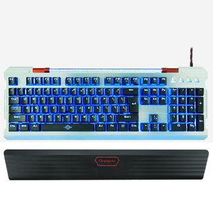 K50 Gaming <strong>Keyboard</strong> <strong>Multimedia</strong> <strong>Computer</strong> PC Gaming <strong>Keyboard</strong> for Professional Gamers - Product Image 3