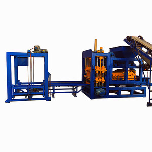 <strong>Machine</strong> Brick Make <strong>Automatic</strong> <strong>Block</strong> <strong>Making</strong> <strong>Machines</strong> Brick <strong>Making</strong> Machinery <strong>Automatic</strong> - Product Image 5