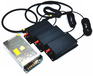 Jiangyin spark ul Rogowski Coil sensore di corrente integratore 5A corrente di uscita trasduttore convertitore di segnale analogico