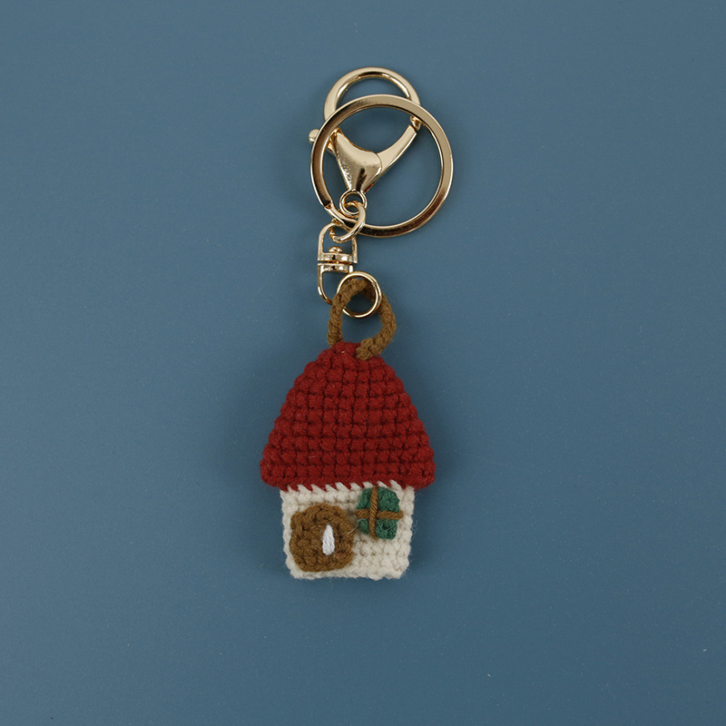 Small house pendant