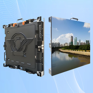 Sıcak satış P2.5 kapalı reklam LED Panel ekran ince piksel aralığı programlanabilir modülleri ile 640mm * 480mm yüksek çözünürlüklü LCD modülleri