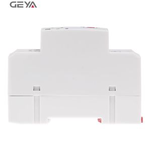 GEYA Sensor de control de luz control electrónico temporizador de encendido/apagado interruptores de tiempo control de iluminación