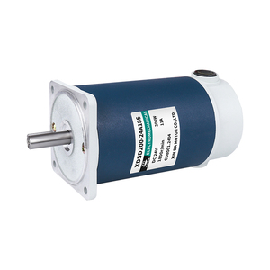 <strong>High</strong>-Speed 12V/24V <strong>DC</strong> <strong>Motor</strong> 200W With Strong 3000 <strong>Rpm</strong> Forward Reverse Adjustable Speed Brush Commutation for Fan Boat Use - Product Image 6