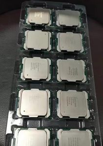 E5-2680V4 orijinal Xeon sürüm E5 2680V4 CPU SR2N7 14 çekirdek 2.40GHZ 14nm LGA2011 E5 işlemci - Product Image 2
