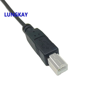 <strong>USB</strong> 3.1 Type C Male to <strong>USB</strong> <strong>2.0</strong> Type B Male Printer Scanner Cable Cord OTG <strong>USB</strong> B Male to Type C Cable - Product Image 2
