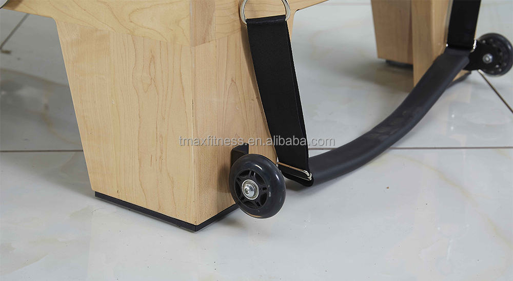 DZ132 Maple Pilates Reformer Machine Workouts Exercises Best Factory Promotion 20 H8cfbcdaf183445fa9ab4baaa0146a9523
