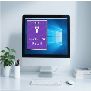 Win 11 Pro Retail Key 11 Profession eller digitaler Code Win 11/10 Pro OEM Key Original-Lizenz schlüssel Software
