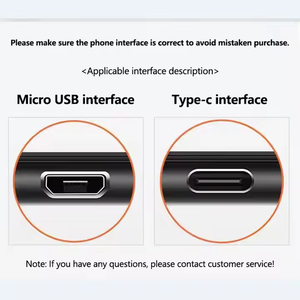 Venta al por mayor OTG Android USB Data Converter Adaptadores Micro USB2.0 Tipo-c Adaptador Teclado Ratón Teléfono móvil USB Disk Converter - Product Image 2