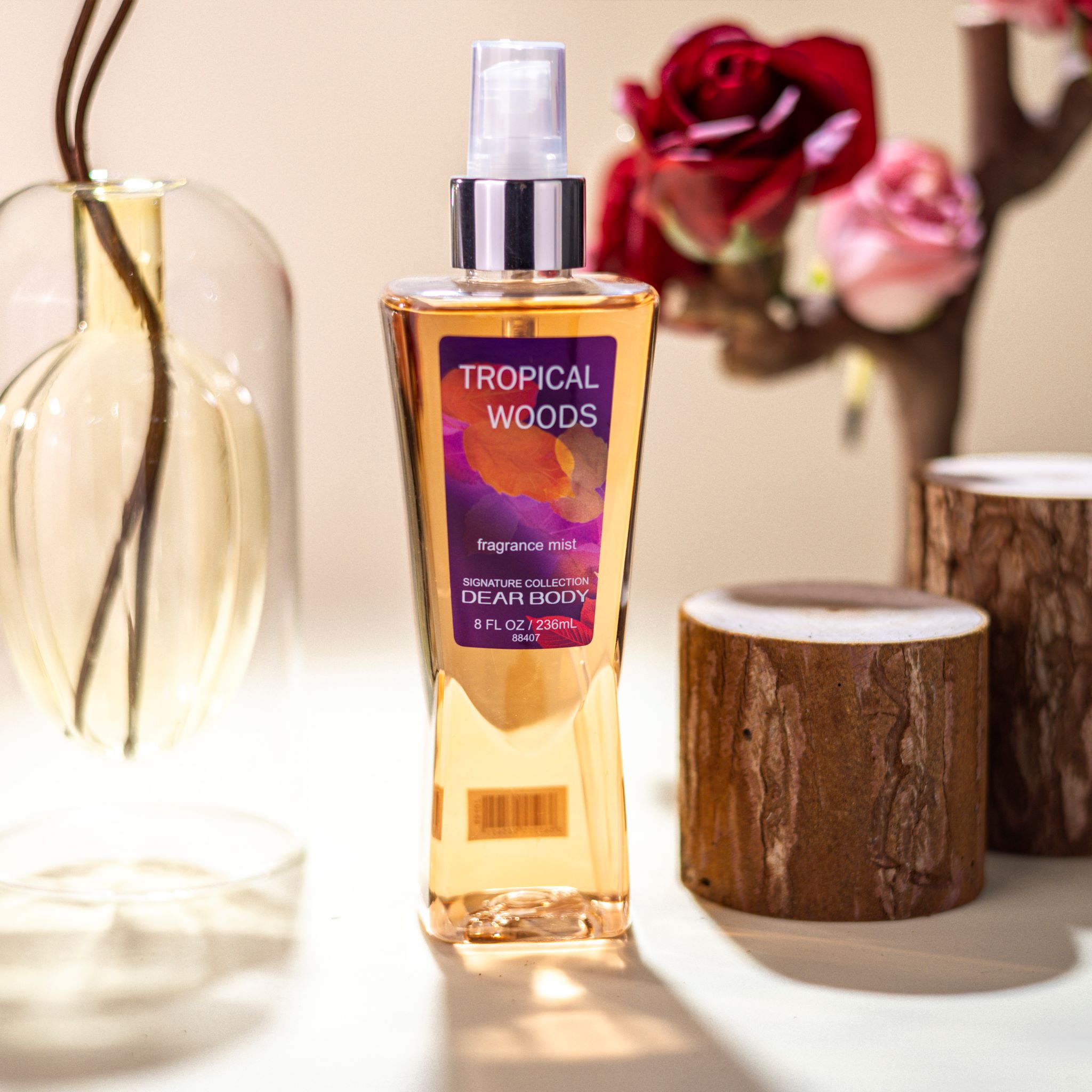 Bois tropicaux