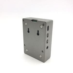 Customizzato Raspberry Pi 4 modello B custodia in metallo custodia custodia Cover scatola - Product Image 3