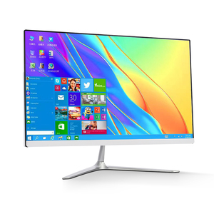 Ordenador Gaming Pc i5 16Gb DDR3 DDR4, Monitor ensamblado de 24 pulgadas con teclado y ratón, todo en uno - Product Image 6