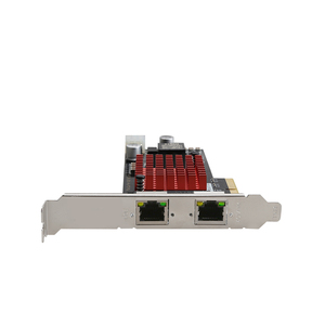 1พอร์ต RJ45 intel/ I210 Gigabit 802.3at PoE + PCIe เซิร์ฟเวอร์อะแดปเตอร์ POE การ์ดเครือข่าย GigE Vision - Product Image 3