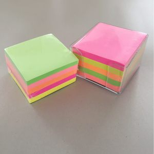 400张彩色便签标签，适用于学校和办公室的撕开记事本纸 - Product Image 4
