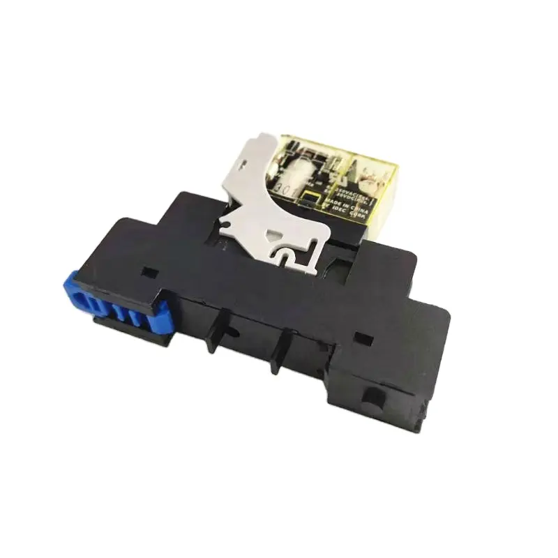 SJ2S-05B adattamento RJ2S-CL RJ2S-CL-A 220 24v 220v AC DC 8A 8Pin mini serie relè presa base automobile