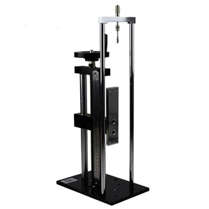 ALX-B manuel vidalı kuvveti test makinesi çelik cetvel 500N - Product Image 2