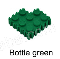 Verde bottiglia