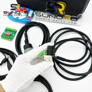 Инструмент для тестирования, BCZJ-S-101 RS232/RS485/TTL и Panasonic, CF-53 ноутбука - Product Image 2