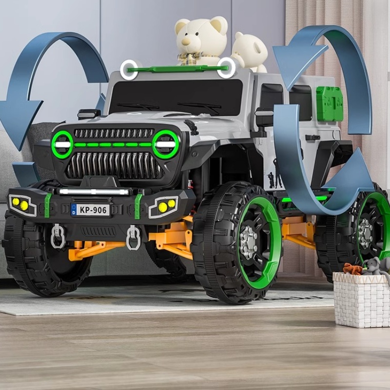 สีเขียว