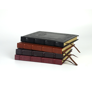 Yalong Umwelt freundliches A5 Hardcover Notebook Benutzer definiertes Logo Notebook Business Style Notebook