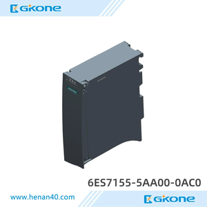 Premium-Qualität Simatic Et 200m 6es7155-5AA00-0AC0 Gerätes chnitt stelle Profinet Io Central Processing Module - Product Image 4