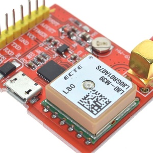 GPSモジュールRaspberry Pi L80用パッチアンテナと統合MT3339チップアンテナ付き - Product Image 4