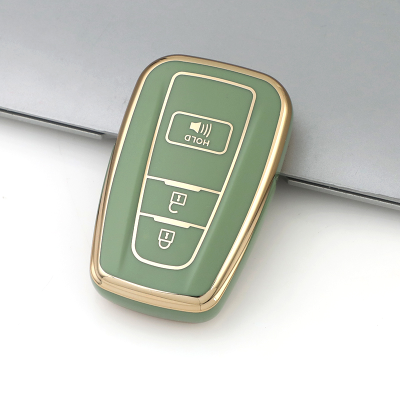 3 Button B Green