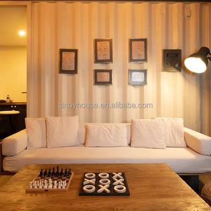 Sinoy Shipping Container 3D Design Pre <strong>Fab</strong> House Modular Home Casas Modulares De Lujo Prefabricated Modular Houses Villa - Product Image 3