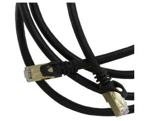 CAT7 ethernet kablosu yama kablosu ağ kabloları kedi 7 PVC LSZH ceket iletişim kabloları - Product Image 2