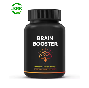 OEM ODM Brain Supplement Gehirn verstärkende Kapseln helfen, Stress abzubauen - Product Image 1