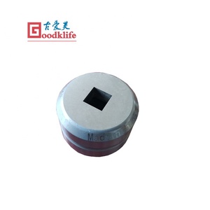 <strong>Oblong</strong> <strong>Holes</strong> Punch Die Mould Tooling CNC Machined Wire EDM Punch Press Metal Tooling with 2 <strong>Oblong</strong> <strong>Holes</strong> - Product Image 4