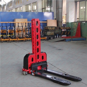 China Made Cheap Electric <strong>Stacker</strong> Price Container <strong>Stacker</strong> <strong>Machine</strong> <strong>Auto</strong> <strong>Stacker</strong> Price - Product Image 4