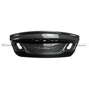 シビックFB 2012 (4ドア) カーボンファイバーOEMスタイルトランク用 - Product Image 1