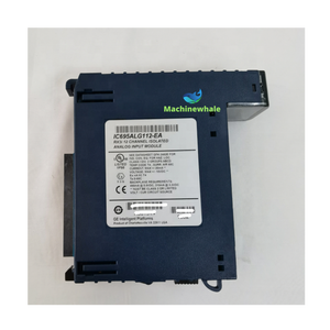 Módulo de entrada analógica aislada IC695ALG112 PACSystems RX3i, 12 canales IC695ALG312 IC695ALG708 - Product Image 4