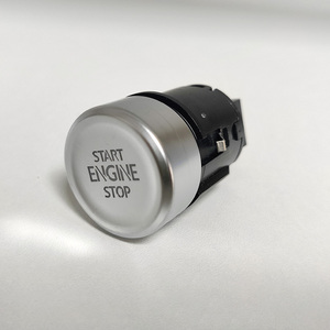 New One-<strong>Button</strong> Keyless <strong>Start</strong> Switch 5NG 959 839 for Tiguan L Engine <strong>Start</strong> &amp; Stop-Easy Engine Management - Product Image 4