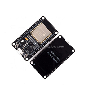 HAISEN ESP32S Development Board <strong>WIFI</strong> ESP-32 BT Dual Core ESP-32S For Mini D1 <strong>Wifi</strong> BT WTireless Board <strong>Module</strong> Based ESP32