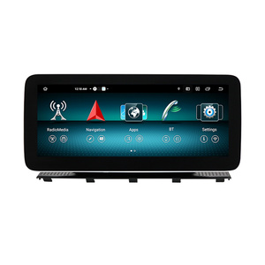 MEKEDE MNX navigazione GPS per autoradio Android per Benz classe G G500 W461 W463 lettore DVD supporto per schermo display 4K DSP BT integrato - Product Image 1