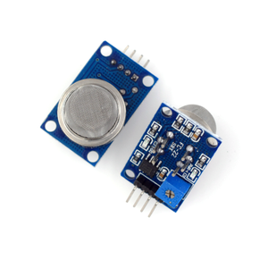 液化電子検出器モジュールMQ5煙可燃性メタンガスセンサー - Product Image 2