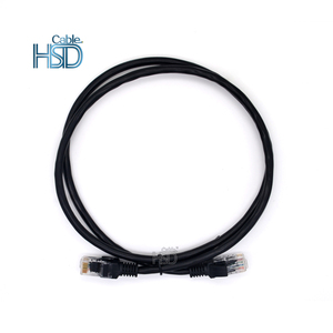 สายเคเบิลสื่อสาร CAT 8 Ethernet Patch Lan 10ft,สายเคเบิลเครือข่ายอินเทอร์เน็ต CAT8 3ม. ทนไฟ40Gbps RJ45 SFTP - Product Image 1