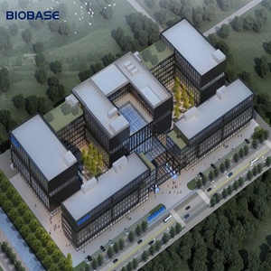 Биобазовый BSC-2000IIA2-X шкаф для биобезопасности, функция резерва времени, шкаф для биологической безопасности класса II для лаборатории - Product Image 2