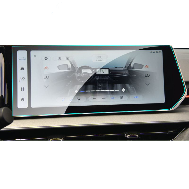 Para Geely coolray 2024 Navi