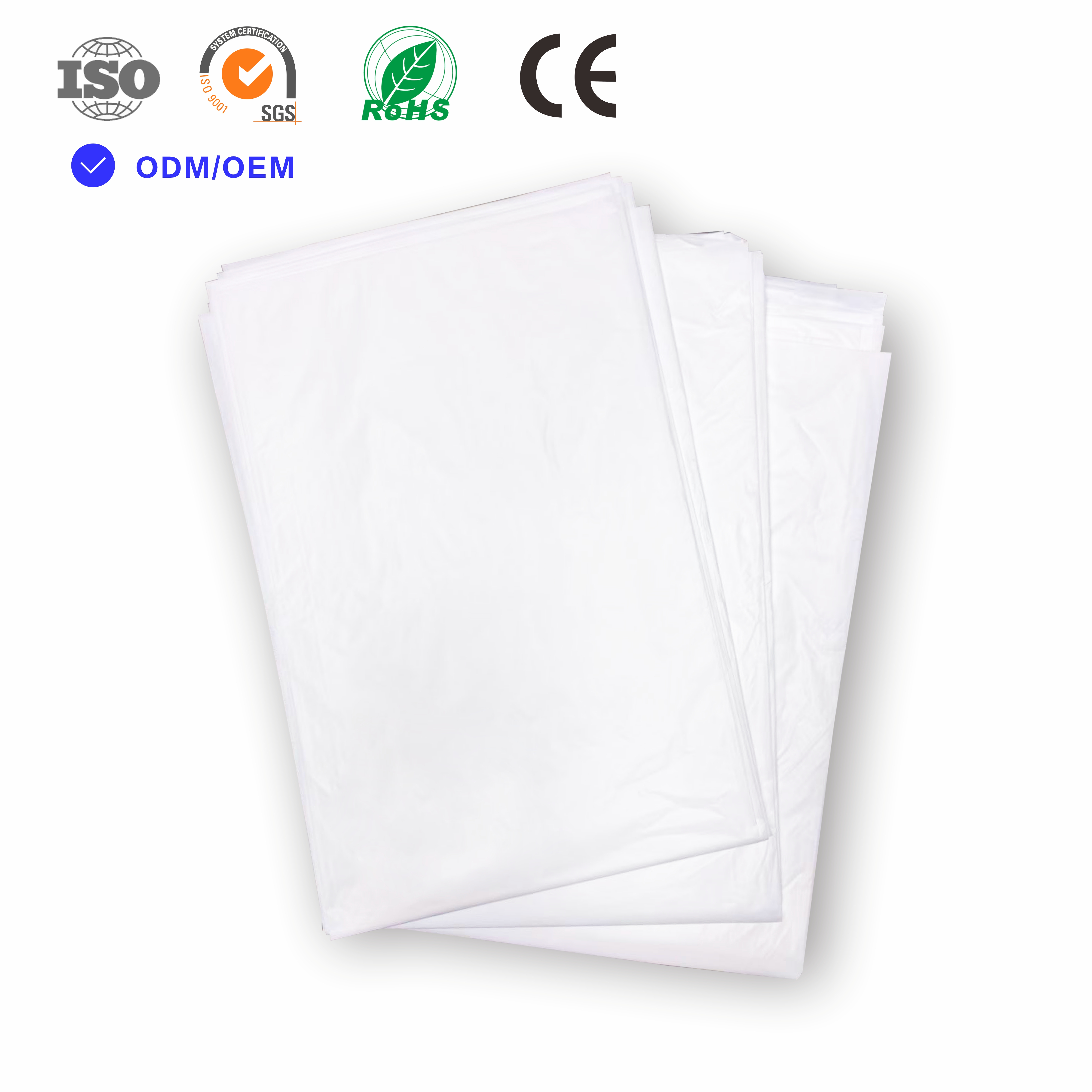 Blanco (Cada paquete 50 unidades)