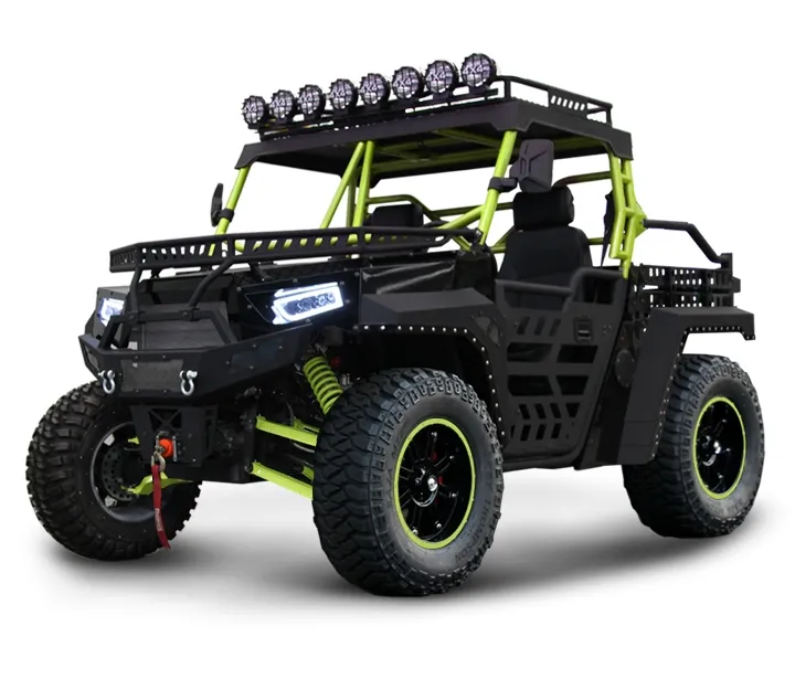 Farm Boss 1000cc UTV / Farm UTV 4 X 4 / Electric Utility Vehicle