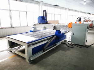 Máquina de diseño de madera ZICAR, enrutador de madera barato 1325 1530 4x8, enrutador CNC 3D, 3 ejes, 4 ejes para grabado de muebles - Product Image 3